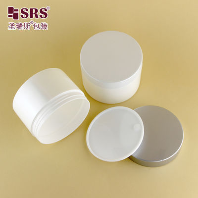 شراء 300 غرام بلاستيكي فارغ PP كريم صديقة للبيئة منتجات الشعر الحاويات والتغليف online manufacture