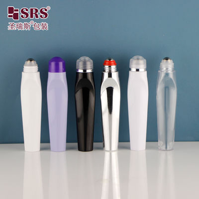 شراء 12 مل أوبليت PETG مصل العين جيل التدليك الزجاجة رول على مزيل الرائحة online manufacture