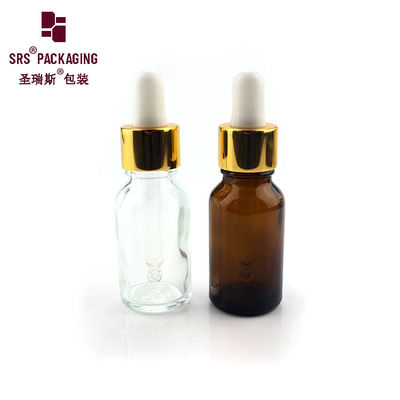 شراء طلاء مخصص فارغ زجاج متجمد أسود زيت عطر أساسي زجاجة قطرات 30 مل online manufacture