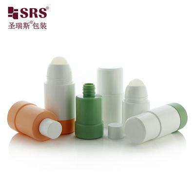 شراء 50 مل 75 مل زجاجة مكملات تجميلية فارغة PP PCR قابلة للإستبدال online manufacture