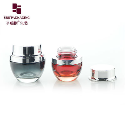 شراء علبة زجاجية فاخرة فارغة ذات جدار سميك 30 غرام online manufacture