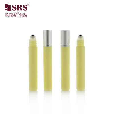 شراء حقن ملون سطح متجمد قلم مخصص شكل تدليك الجلد مصل بيع بالجملة 8ml زجاجة online manufacture
