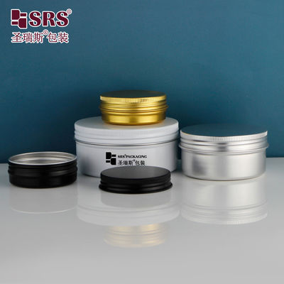 شراء 50 غرام 100 غرام 200 غرام 250 غرام كريم العناية بالبشرة الفارغ قنينة تجميل فضية online manufacture