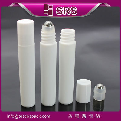 شراء SRS الصين المصنعة 7ml البلاستيكية لفة على زجاجة نوع الختم مع غطاء المسمار لاستخدام حب الشباب online manufacture