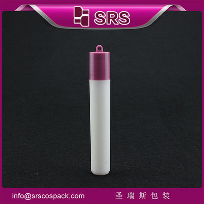 شراء شنجرويسي التعبئة والتغليف DH-8ml لفافة بلاستيكية على الزجاجة مع الخطاف online manufacture