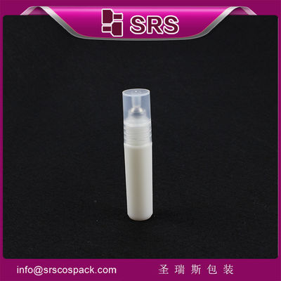 شراء Shengruisi التعبئة والتغليف SRS-5ml البلاستيك المعبأة مرة أخرى لفة على الزجاجة مع كرة PP online manufacture