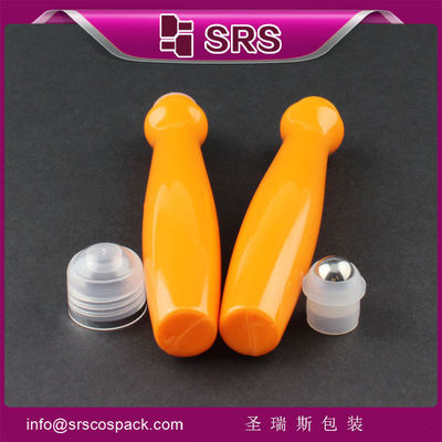 شراء Shengruisi التعبئة والتغليف SRS-8447 15ml البلاستيكية لفة على زجاجة PETG online manufacture