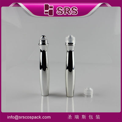 شراء SRS8447-15ML كريم العين الشكل الخاص الزجاجة الدوارة PETG online manufacture