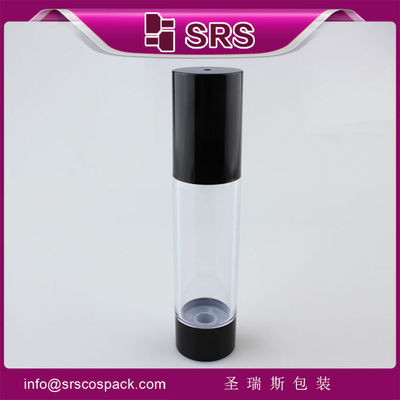 شراء عبوة شنجرويسي A027-15ml 30ml 50ml زجاجة مستحضرات الاستحمام بلا هواء online manufacture