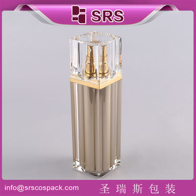 شراء SRS الصين مستحضرات التجميل حاوية خالية من الهواء online manufacture
