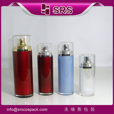 شراء عبوة شنجرويسي A040-30ml 50ml 100ml زجاجة مستحضر أكريليك بدون هواء online manufacture