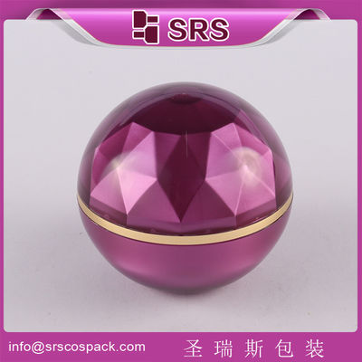 شراء شكل الكرة J011 15G 30G 50G جرة الكريم الأكريليك online manufacture