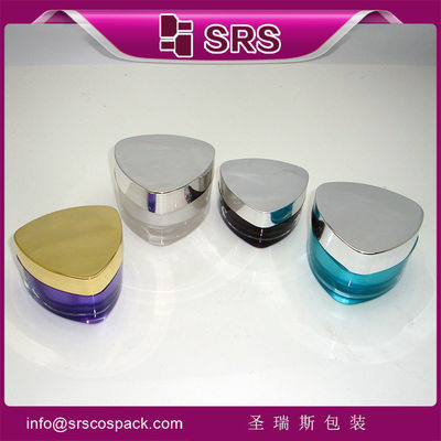 شراء عبوة شنجرويسي J080-10ml 15ml 30ml 50ml قنينة كريم أكريليك online manufacture