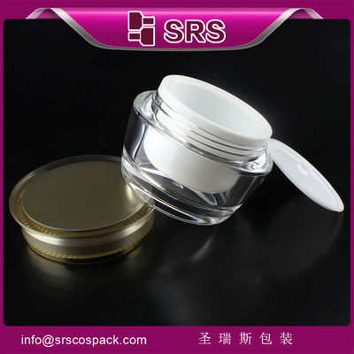 شراء صناعة J037 15ml 30ml 50ml جرة تجميل فارغة online manufacture