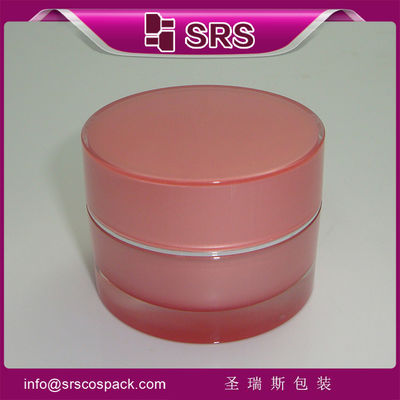 شراء عبوة شنجرويسي J021-5ml 10ml 15ml 30ml 50ml 100ml 200ml زجاجة كريم أكريليك تجميلي online manufacture