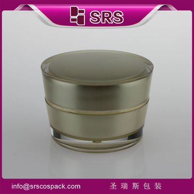 شراء عبوة شنجرويسي J030-5ml 10ml 15ml 30ml 50ml زجاجات بلاستيكية فارغة للكريم online manufacture