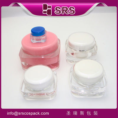 شراء عبوة شنجرويسي J051-5ml 15ml 30ml 50ml 100ml قنينة كريم أكريليك online manufacture