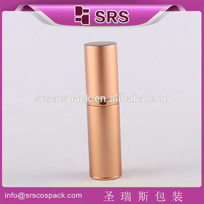 شراء SRS الصين مصنع زجاجات زجاجة ألومنيوم فارغة زجاجة مستحضرات التجميل online manufacture