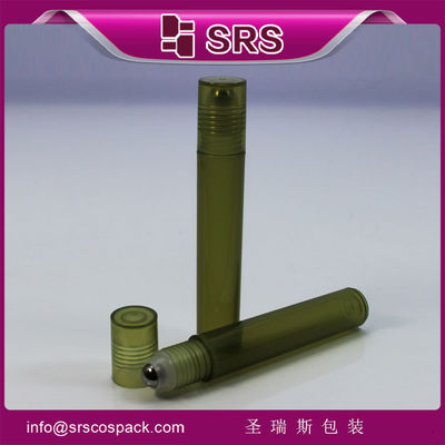شراء زجاجة RPP-15ml مع كرة فولاذية، 100% بدون تسرب على زجاجة العطر online manufacture