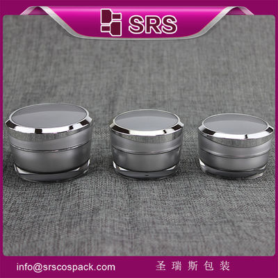 شراء J031 5g 10g 15g 30g 50g قنينة كريم بلاستيكية تجميلية online manufacture