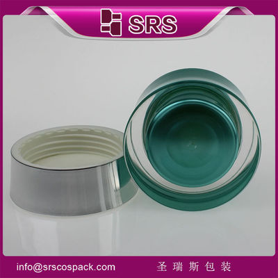 شراء شنغرويسي التعبئة الجيدة J093 30g 50g جرة تجميل أكريليك online manufacture