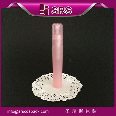 شراء مضخة رذاذ البلاستيكية 8ml زجاجات العطور online manufacture