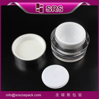 شراء J023 حاوية فاخرة ومستحضرات تجميل،15 غرام 30 غرام 50 غرام جرة للعناية بالبشرة online manufacture