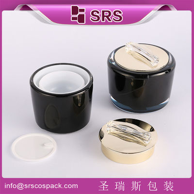 شراء جرة كريم العناية بالبشرة الأكريليك، J039 15ml 30ml 50ml حاوية بلاستيكية online manufacture