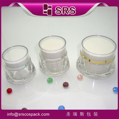 شراء J091 15g 30g 50g حاوية تجميل،وعاء العسل عالي الجودة online manufacture