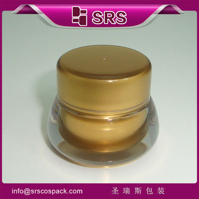 شراء حاوية كريم العناية بالبشرة من البلاستيك J091 أوعية تجميل فاخرة online manufacture