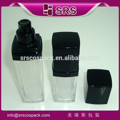 شراء A053 15ml 35ml زجاجة العناية بالبشرة بدون هواء زجاجة التجميل زجاجة بلاستيكية online manufacture