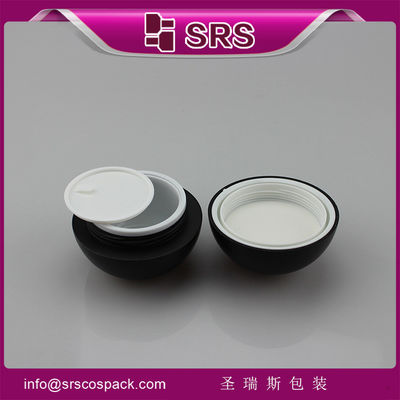 شراء J010 30 غرام 50 غرام جرة كرة سوداء فارغة ذات جودة عالية online manufacture
