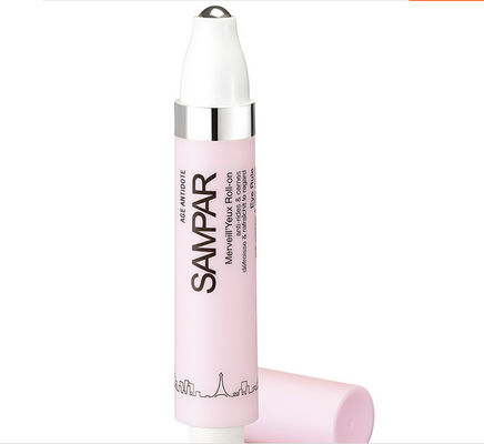 شراء زجاجة مضخة بدون هواء من نوع الصحافة AY-10ml للكريم العيني online manufacture