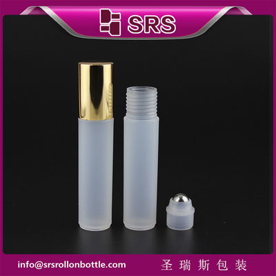 شراء RPA-10ml لفافة بلاستيكية على زجاجة مع كرة فولاذية وقبعة الألومنيوم online manufacture