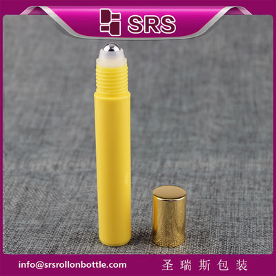 شراء RPA-15ml لفاف البلاستيك العطر الفارغ على الشاحنة online manufacture