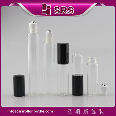 شراء 3 مل 5 مل 8 مل 10 مل زجاج العطر الفارغ على الزجاجة online manufacture