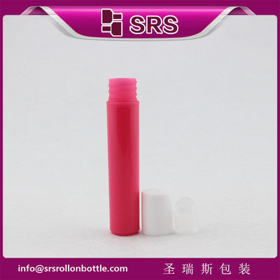 شراء لفة بلاستيكية RPP-7ml على زجاجة مع غطاء PP وكرة PP online manufacture