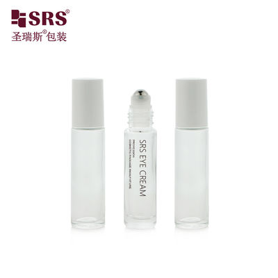 شراء 10 مل زجاجية عطر مطبق لا تسرب فارغة العناية بالبشرة زجاجات زيت الدوار للوصول على online manufacture