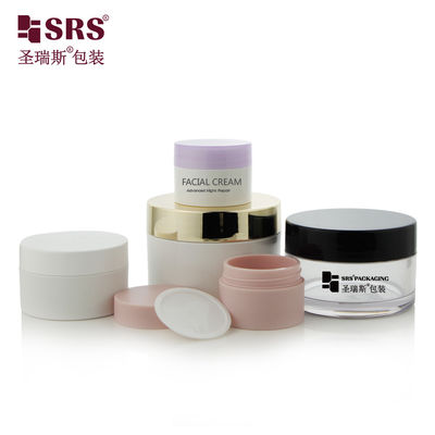 شراء 15 غرام 30 غرام 50 غرام 70 غرام 80 غرام 100 غرام بلاستيكي فارغ حاوية كريم العناية بالبشرة online manufacture