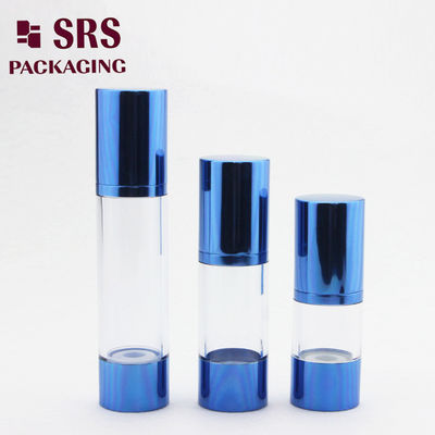 شراء زجاجة الفراغ التجميلية البلاستيكية online manufacture