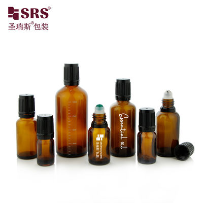 شراء 100 مل زجاجة زجاجية رولي سعة النفط الأساسي السائل online manufacture