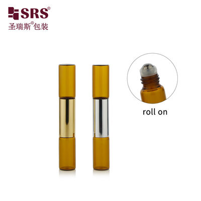 شراء قم بتحديث روتين الزيوت الأساسية الخاصة بك مع زجاج العطر المستدير على الزجاجة بدون تسرب online manufacture