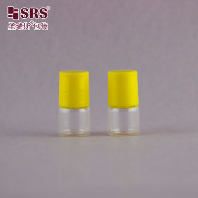 شراء BLP-1ML الحجم المتنقل للعينات الصغيرة عبوة زجاجية شفافة فارغة online manufacture