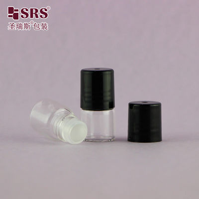 شراء BLP-1ML لا تسرب عطر عينة لفة على زجاج حاوية زجاجة للتخزين شيك online manufacture