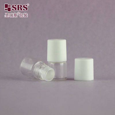 شراء BLP 1-5ml رول على زجاجة مواد الزجاج لعينات الألوان المخزونية مطبق الزيت الأساسي online manufacture