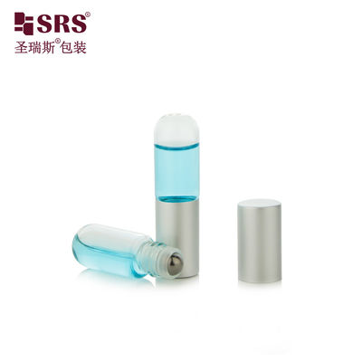 شراء BLP-3ML عينات المخزون لا تسرب زيت أساسي زجاجة زجاجية مع حامل ومصنع الكرة لا تسرب online manufacture