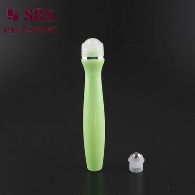 شراء SRS8447-15ML زجاجة للاستعمالات الحقنية الخضراء ذات الشكل الخاص للكرة الدوارة PETG بالجملة online manufacture