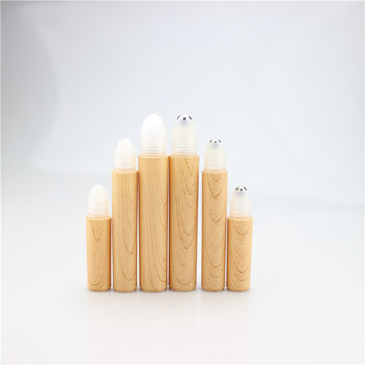 شراء زجاجة رولي بلاستيكية ذات طباعة مائية مخصصة 5ml 8ml 15ml زجاجة مصل فارغة online manufacture