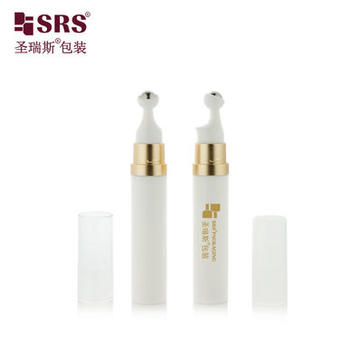شراء A0035 7.5ml 10ml 15ml الرفاهية حقن مادة PP لفة على مضخة بدون هواء زجاجة لفة لـ مصل العين online manufacture