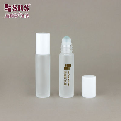 شراء BLPM-10ML كأس زجاجية واضحة متجمدة متجمدة للزيت العطري الزيت الأساسي لعناية الأظافر online manufacture